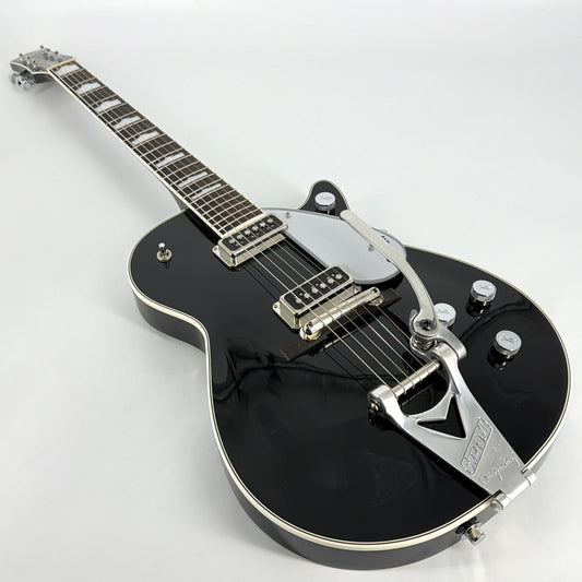 2012 Gretsch George Harrison G6128-GH Duo Jet - Black