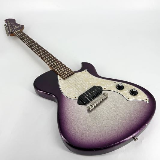 2021 Novo Solus M1 – Grape Jelly Sparkle Burst