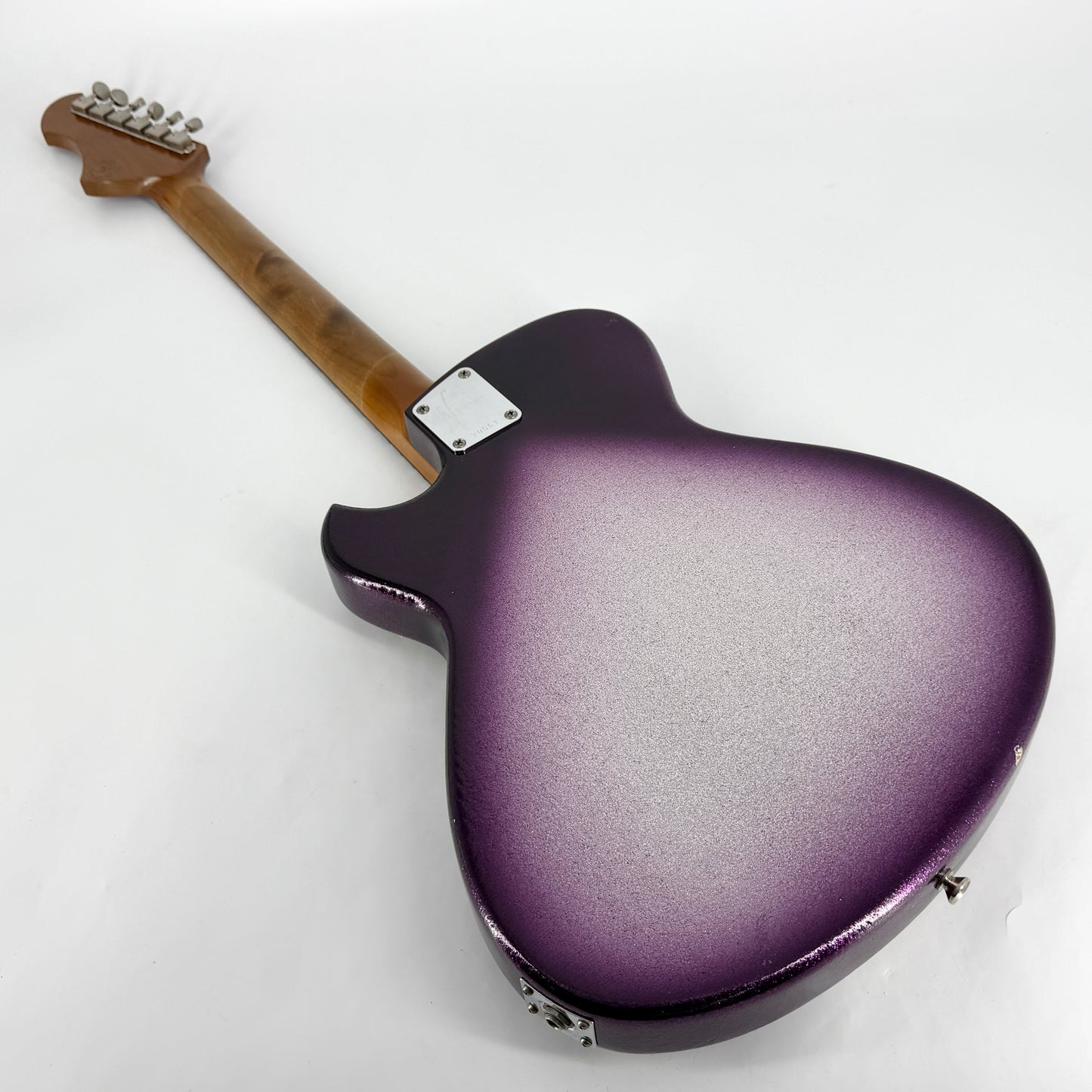 2021 Novo Solus M1 – Grape Jelly Sparkle Burst