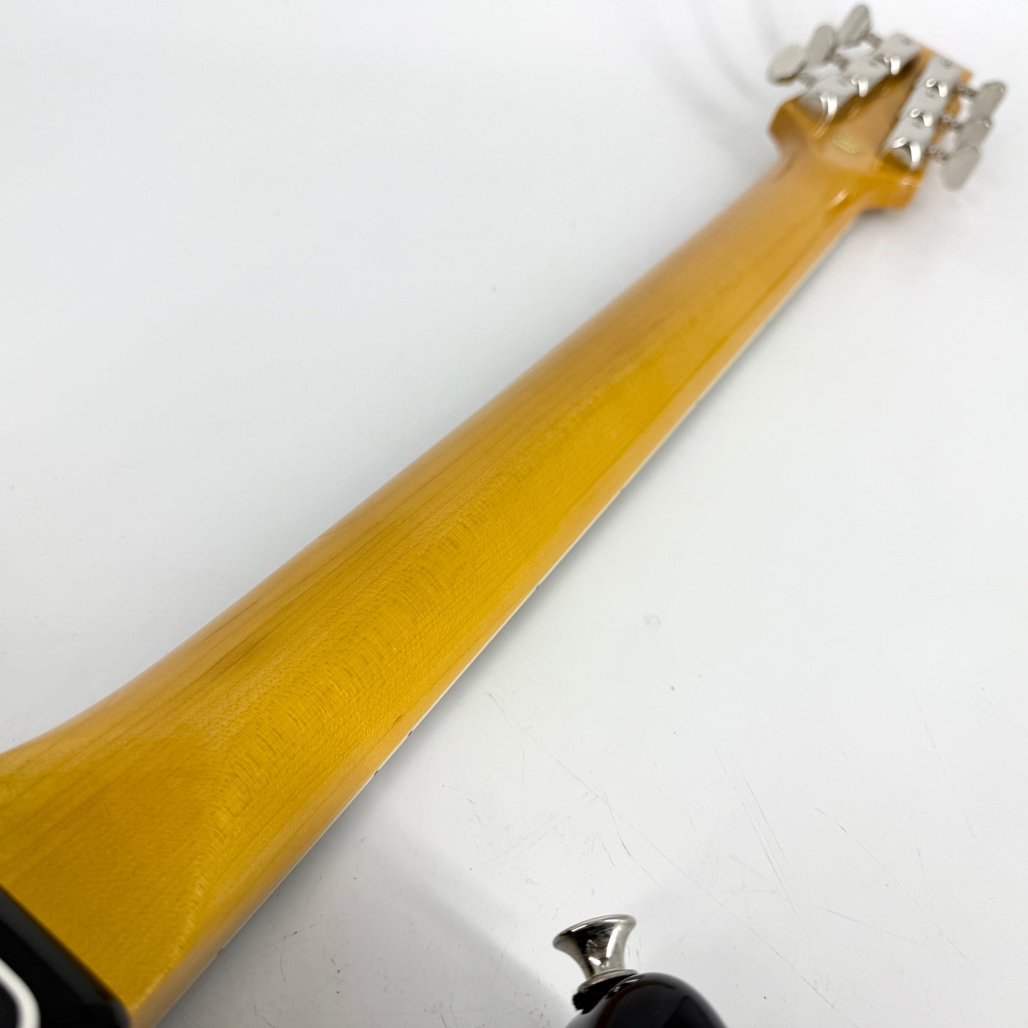 2004 Burns 40th Anniversary Hank Marvin 'The Marvin' Signature - Green Sunburst
