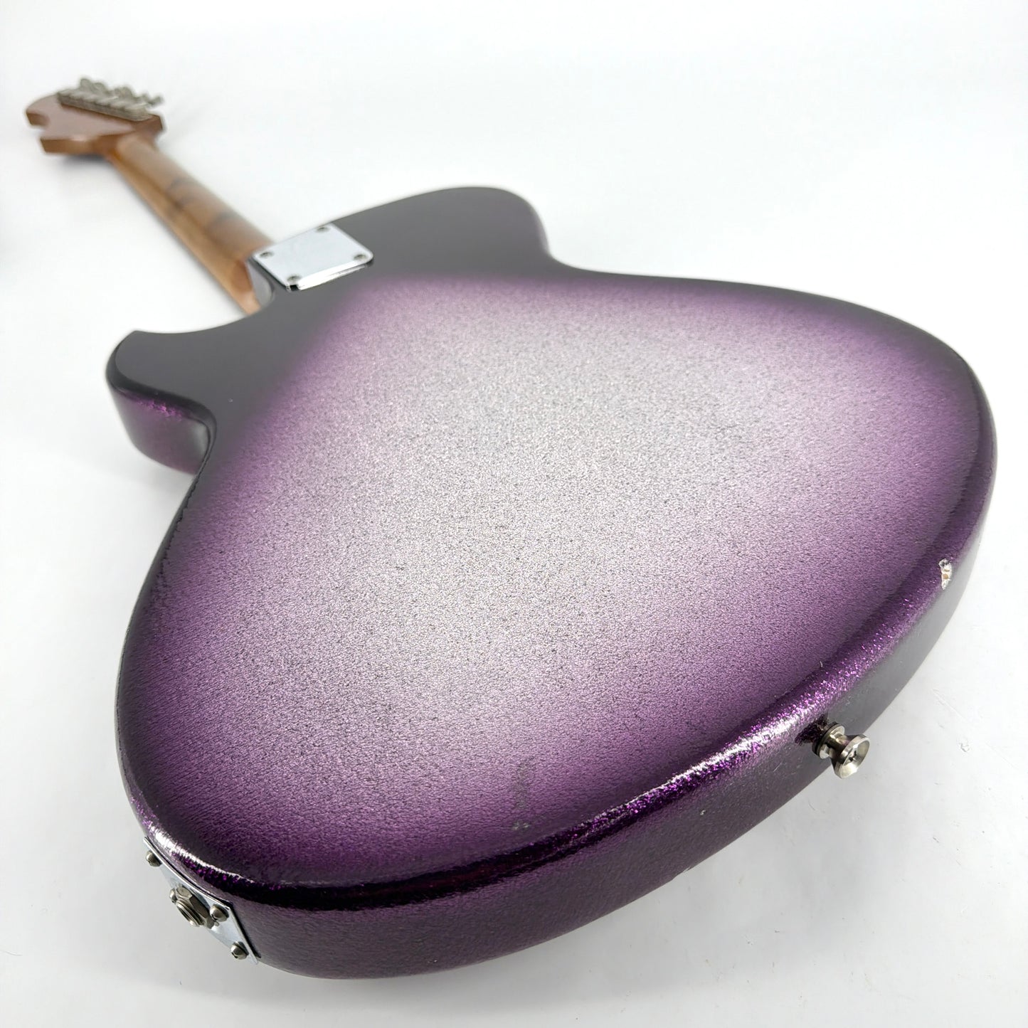 2021 Novo Solus M1 – Grape Jelly Sparkle Burst