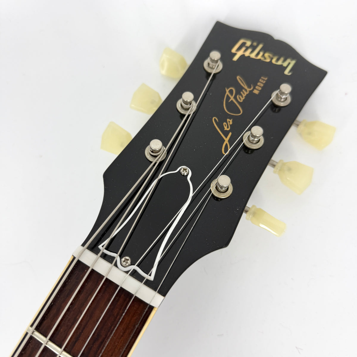 2017 Gibson Custom Shop 1957 Les Paul Standard Reissue - Gold Top Dark Back
