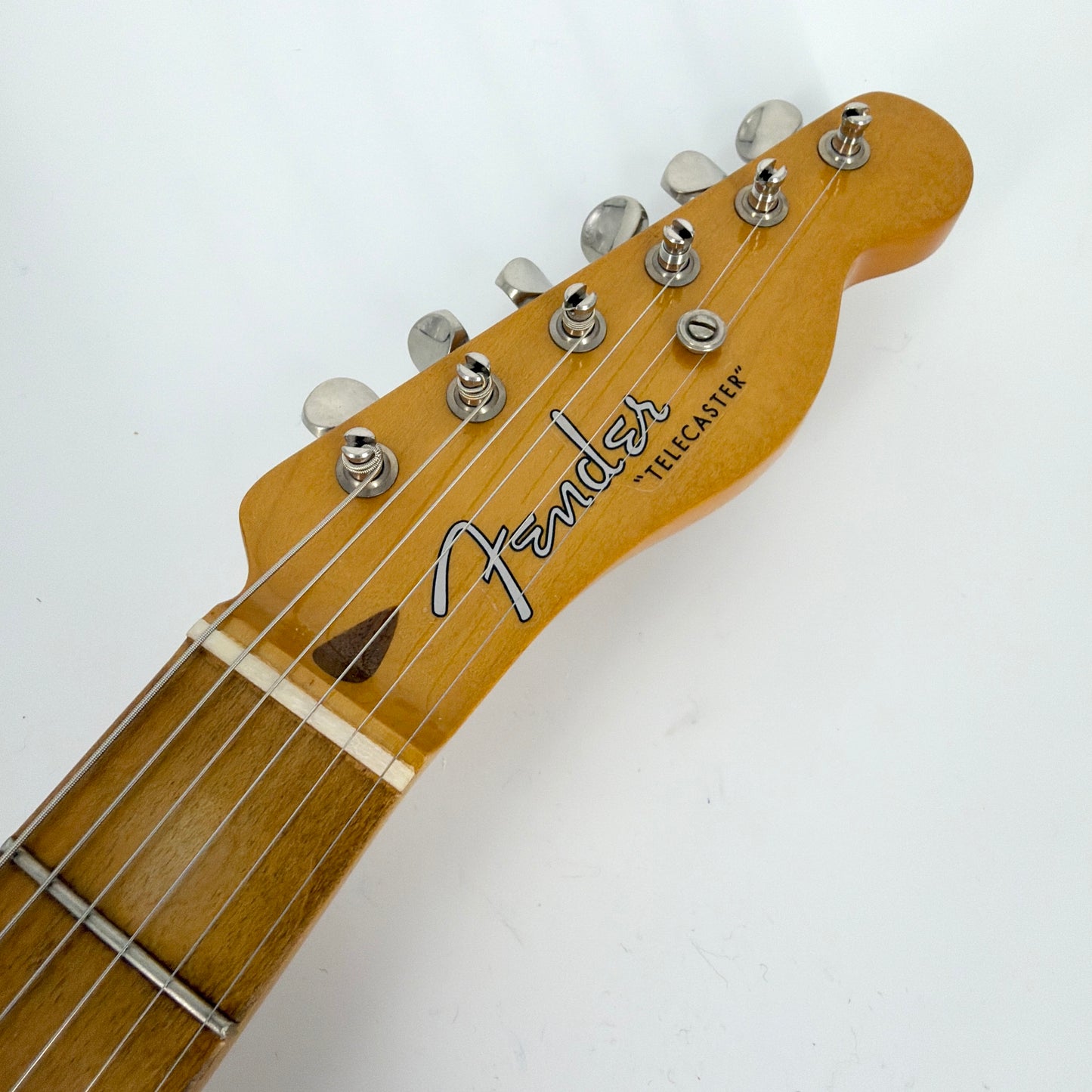 2025 Fender 75th Anniversary Vintera Road Worn 1951 Telecaster - Butterscotch Blonde