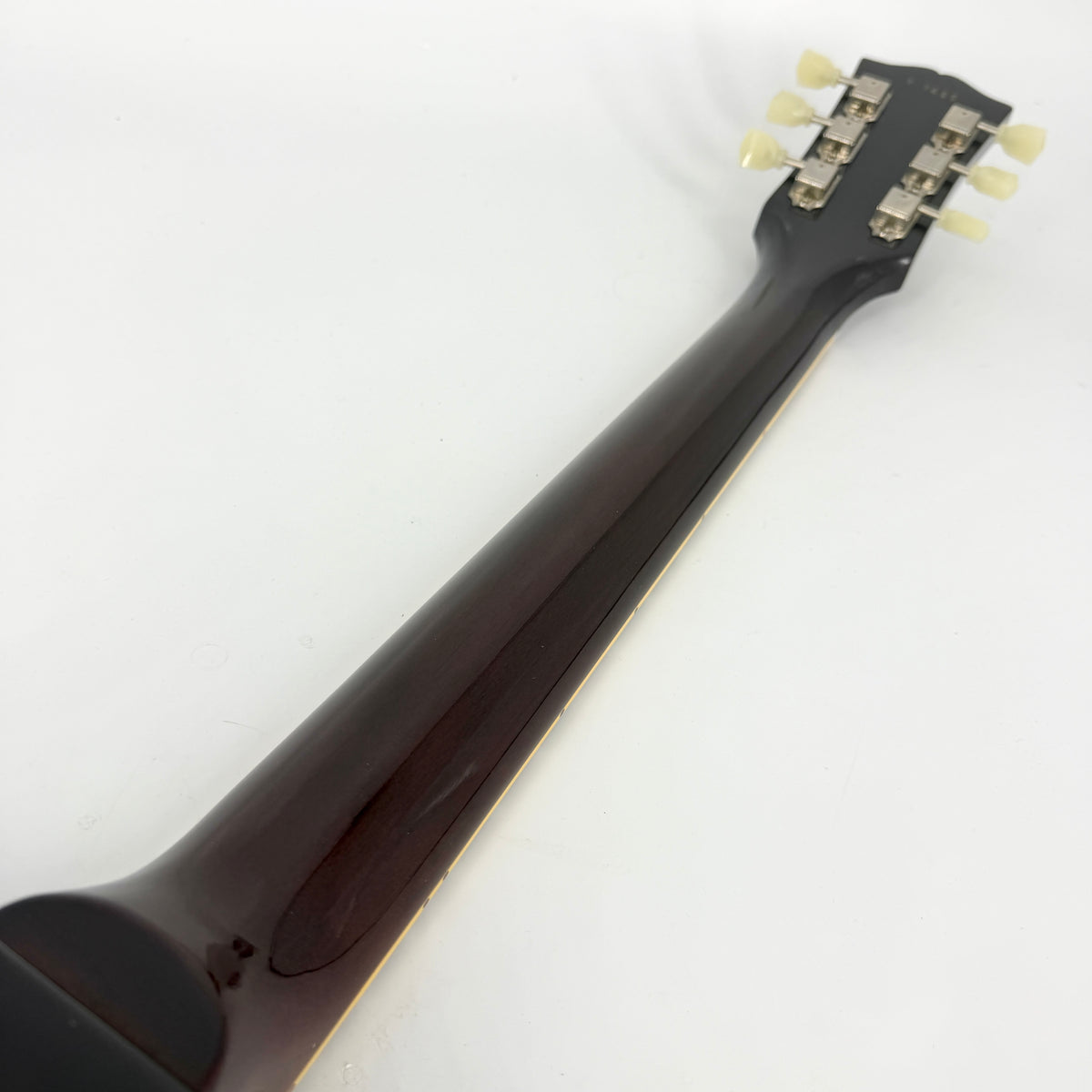 2017 Gibson Custom Shop 1957 Les Paul Standard Reissue - Gold Top Dark Back