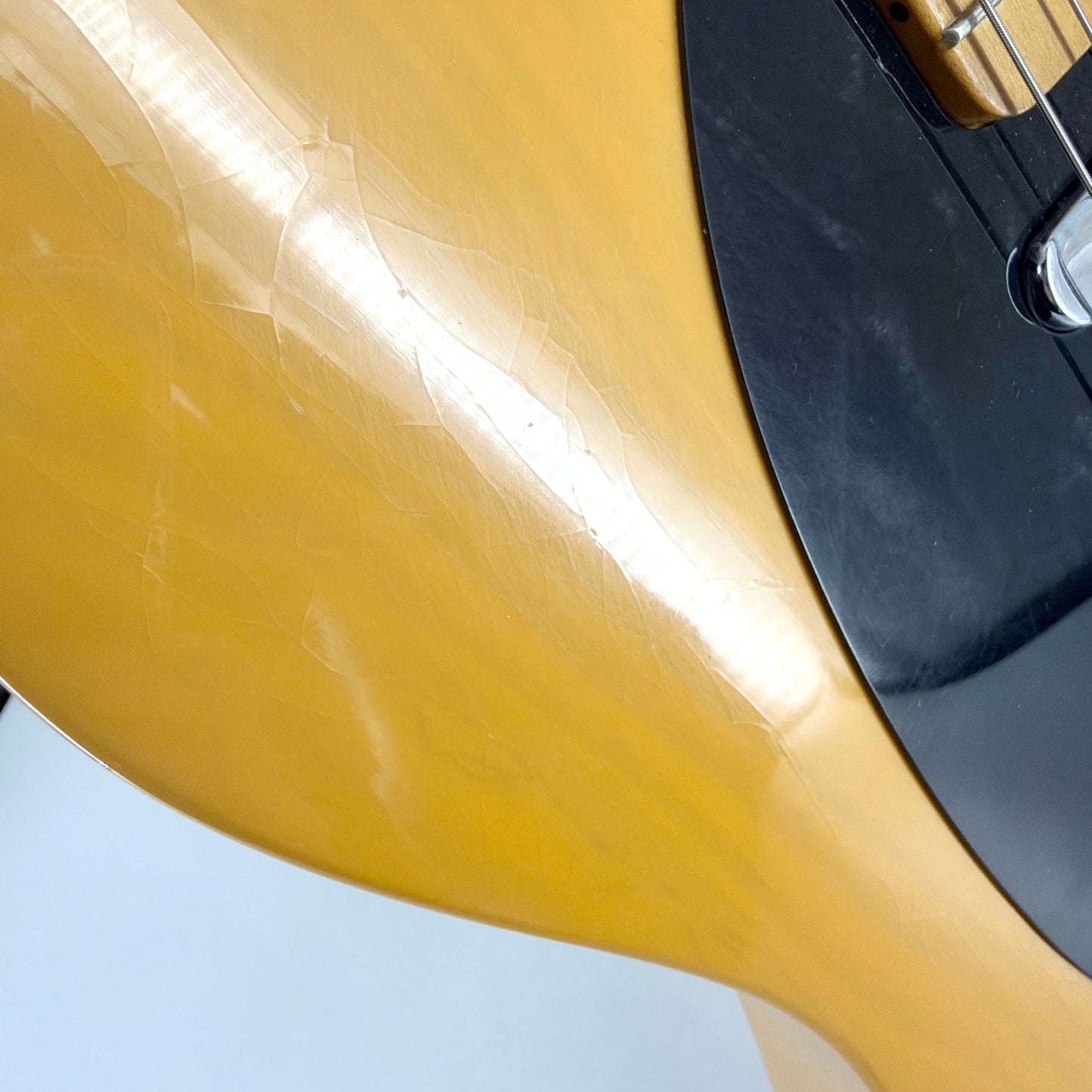 2025 Fender 75th Anniversary Vintera Road Worn 1951 Telecaster - Butterscotch Blonde