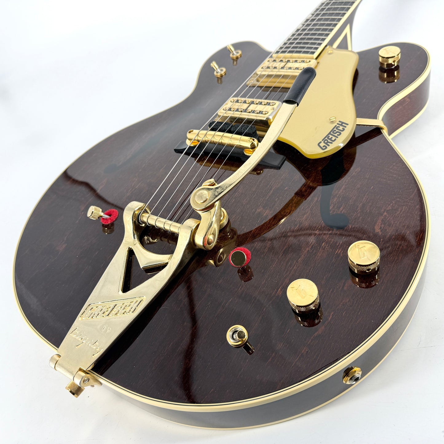 2020 Gretsch Chet Atkins Country Gentleman – G6122T-62 Vintage Select – Walnut Stain