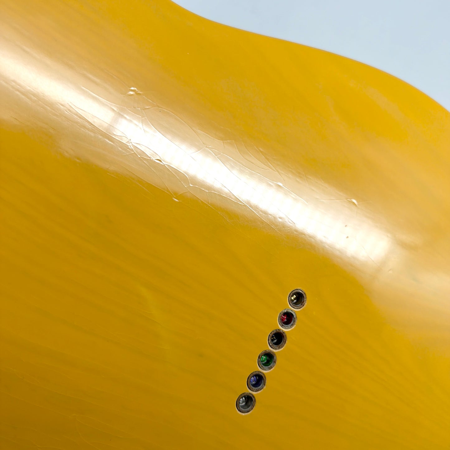 2025 Fender 75th Anniversary Vintera Road Worn 1951 Telecaster - Butterscotch Blonde