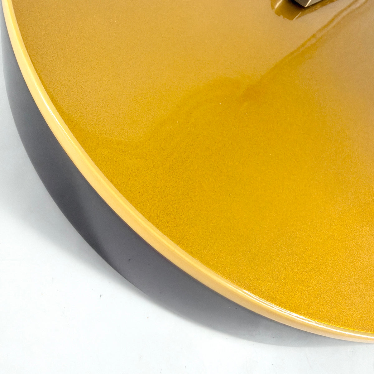 2017 Gibson Custom Shop 1957 Les Paul Standard Reissue - Gold Top Dark Back