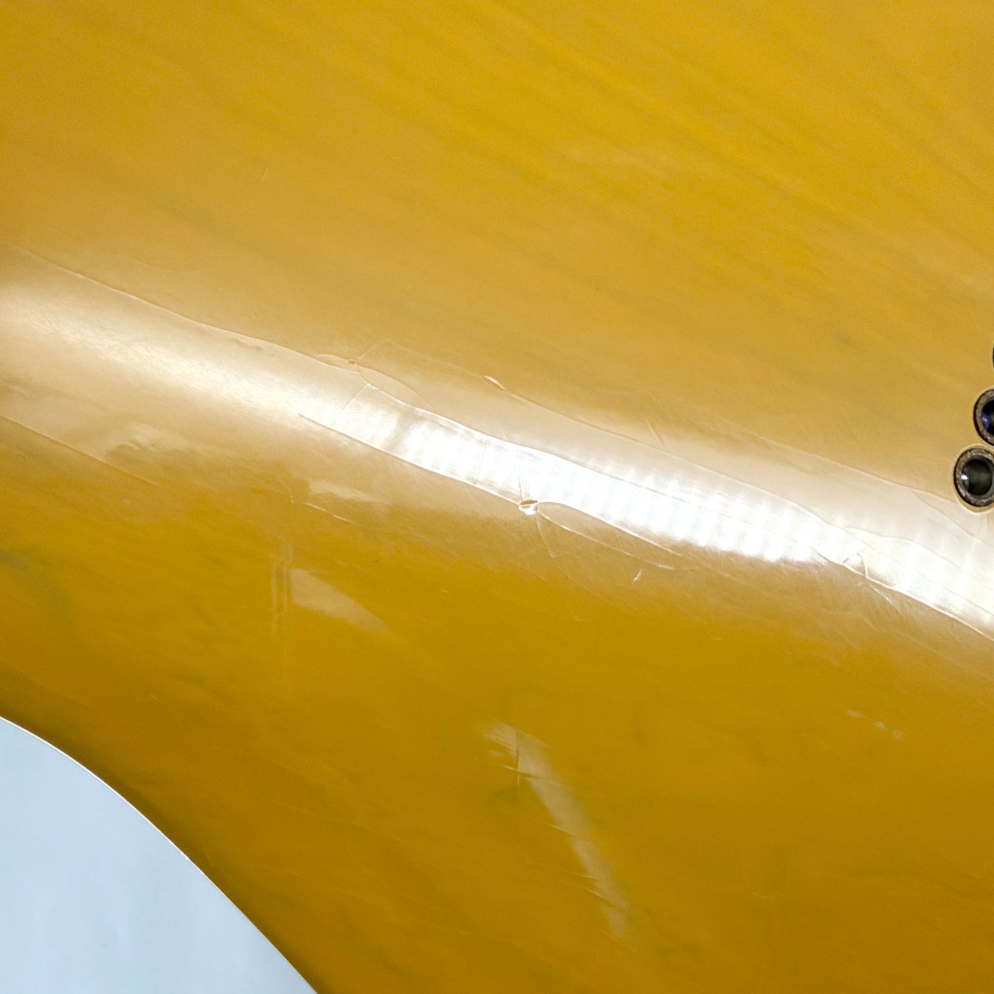 2025 Fender 75th Anniversary Vintera Road Worn 1951 Telecaster - Butterscotch Blonde