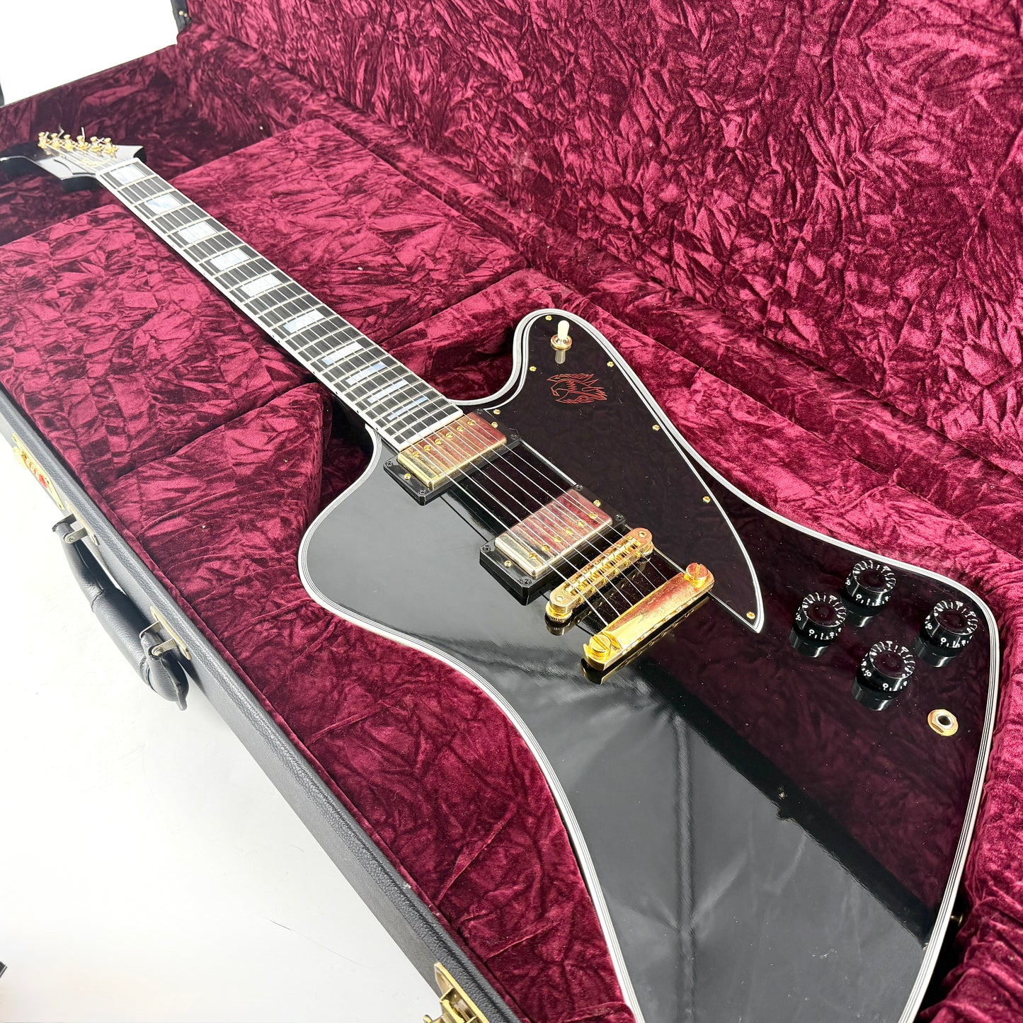 2017 Gibson Firebird Custom - Ebony