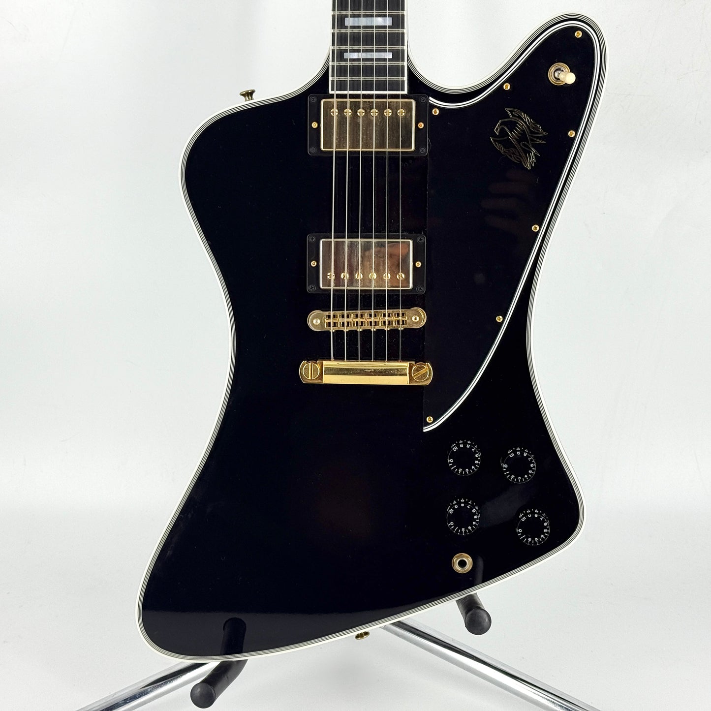 2017 Gibson Firebird Custom - Ebony