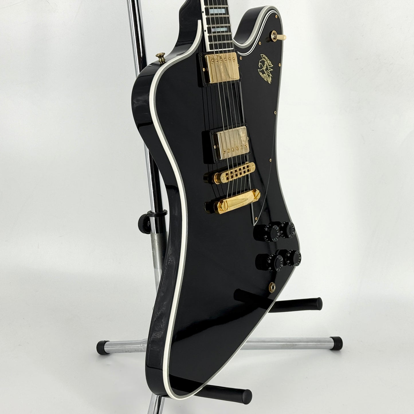 2017 Gibson Firebird Custom - Ebony