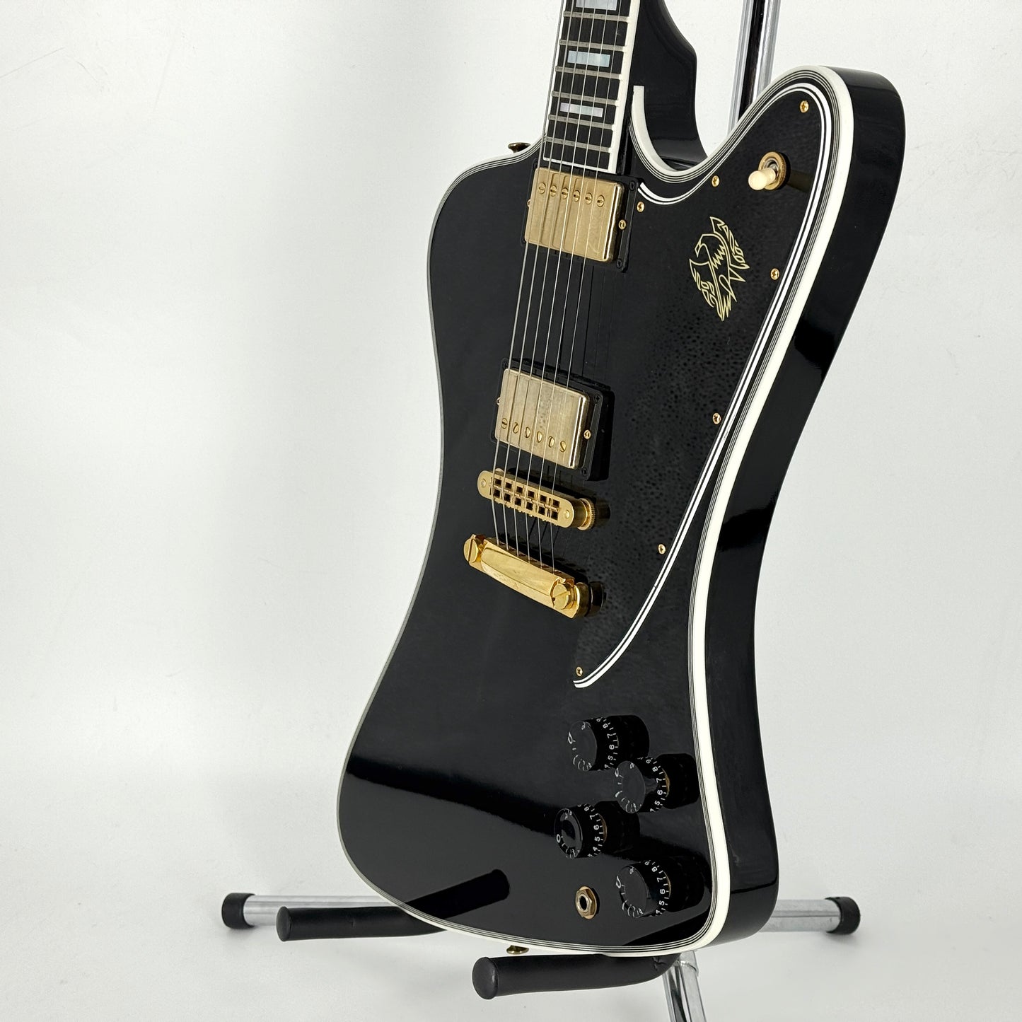 2017 Gibson Firebird Custom - Ebony