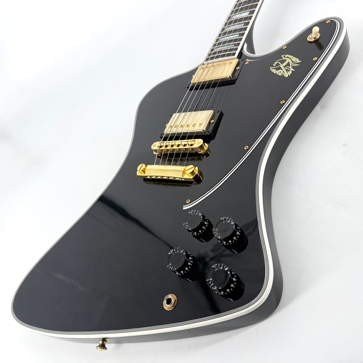 2017 Gibson Firebird Custom - Ebony