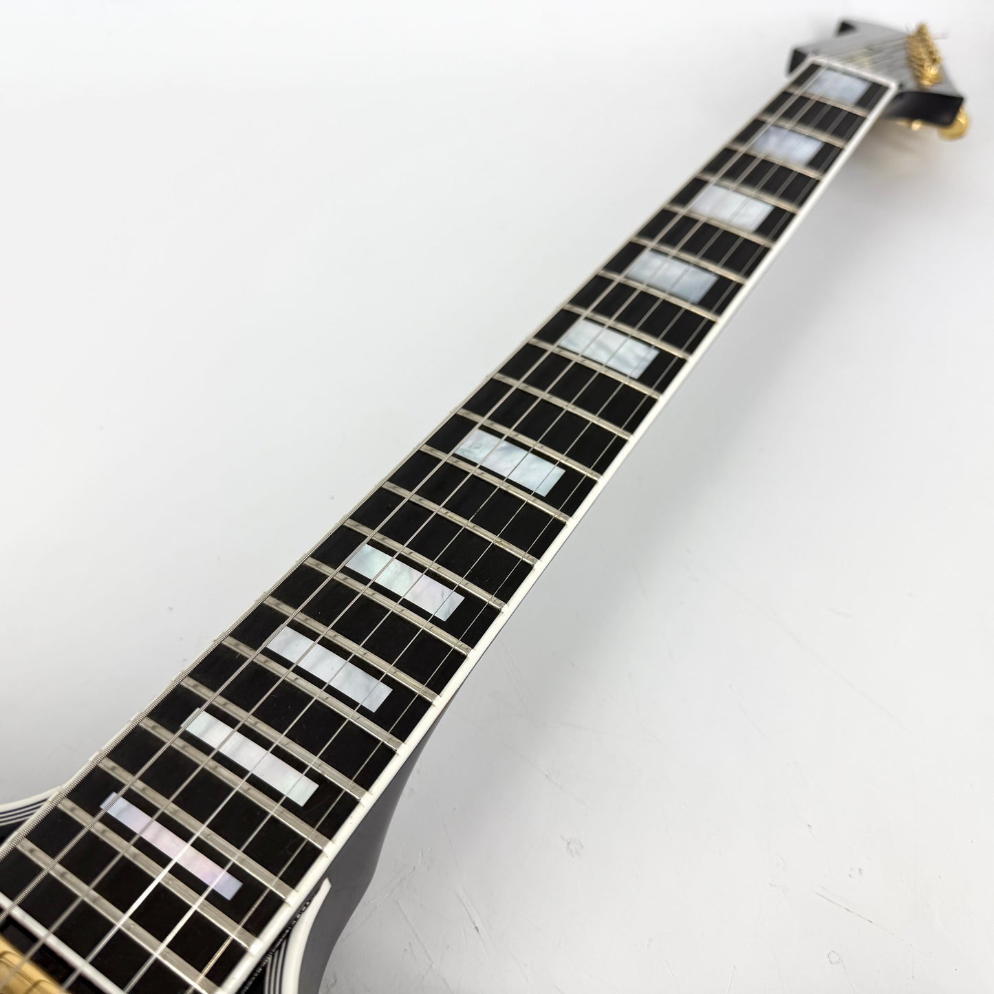 2017 Gibson Firebird Custom - Ebony