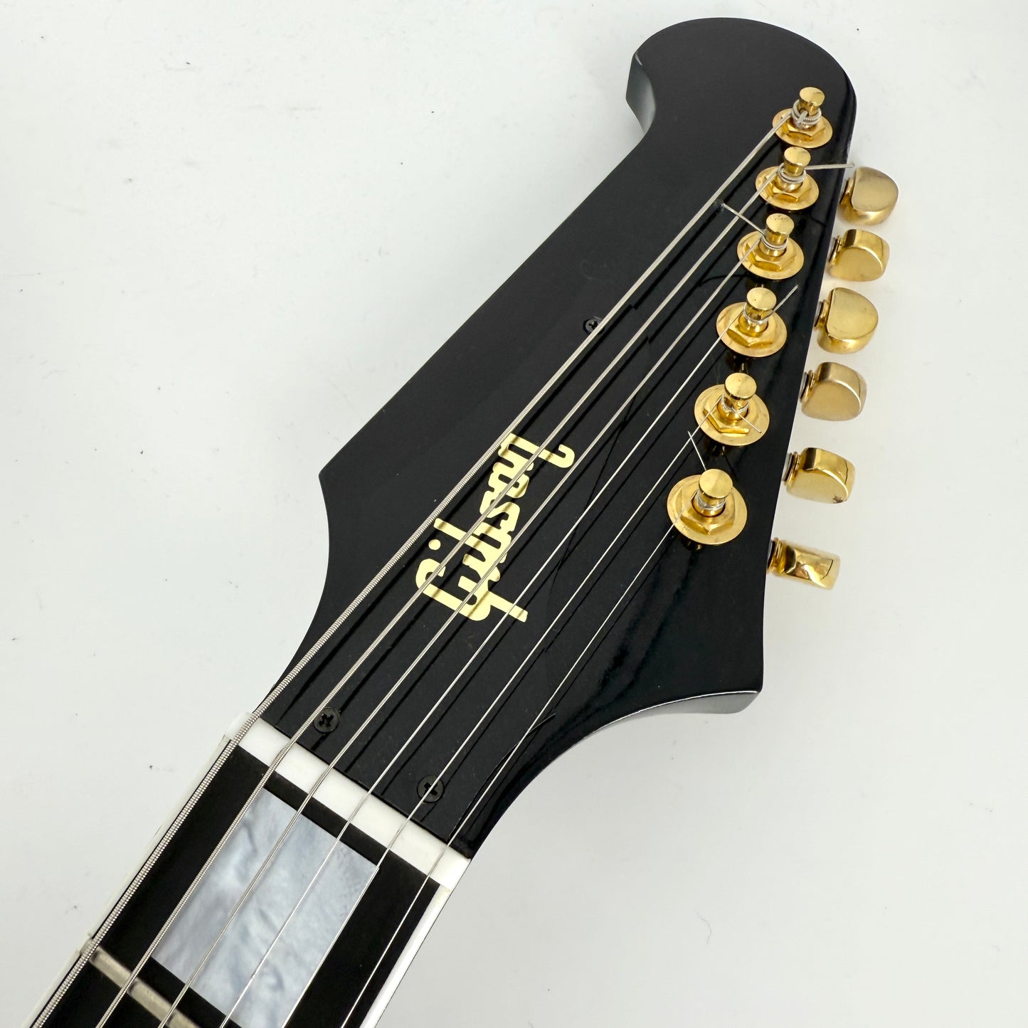 2017 Gibson Firebird Custom - Ebony