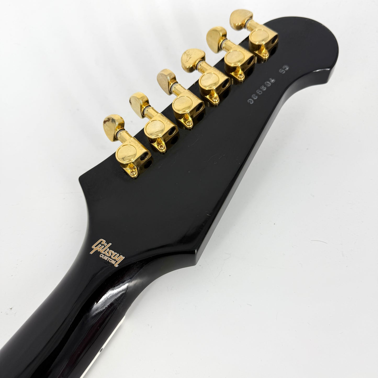 2017 Gibson Firebird Custom - Ebony