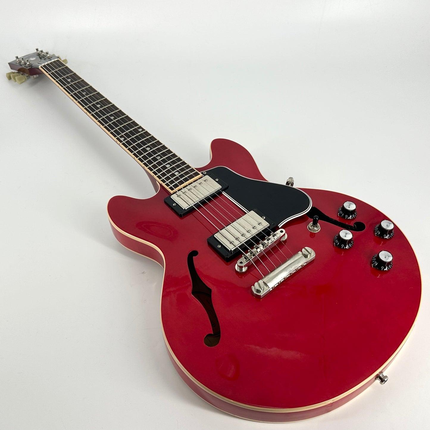 2008 Gibson Custom Shop ES-339 - Cherry