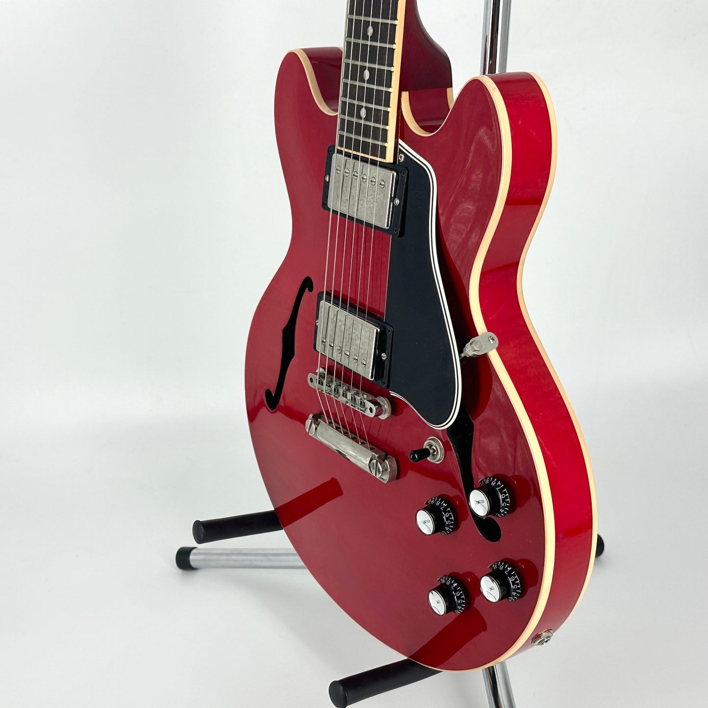 2008 Gibson Custom Shop ES-339 - Cherry