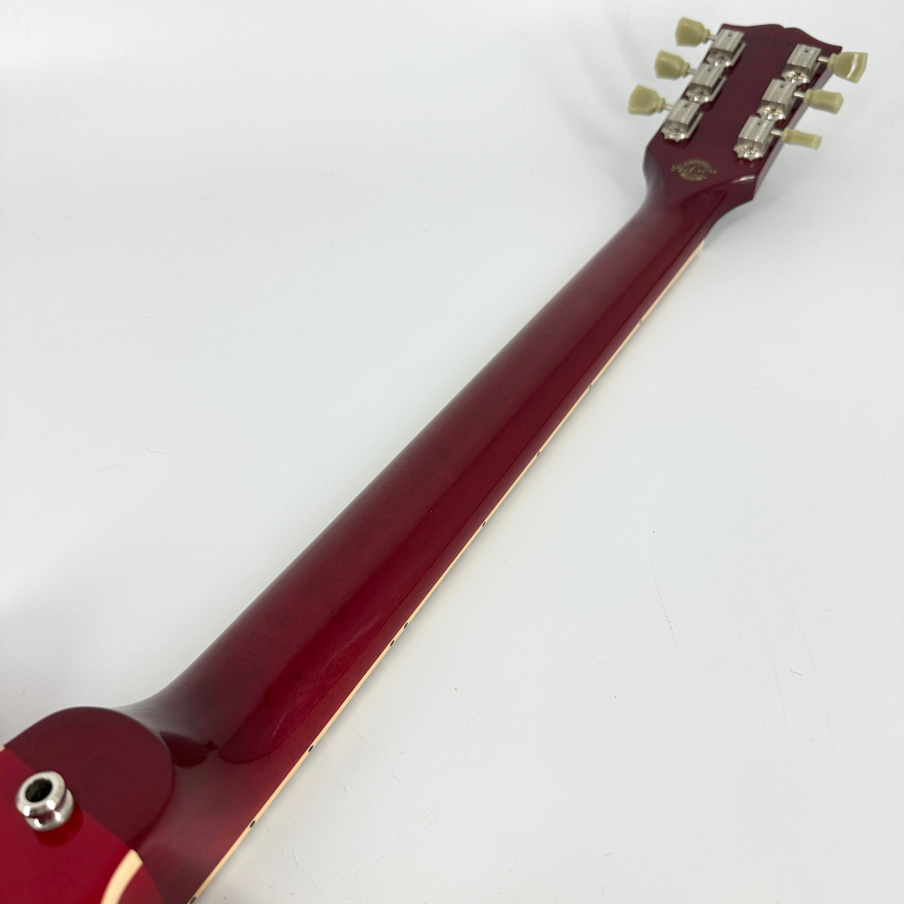 2008 Gibson Custom Shop ES-339 - Cherry – Jordan Guitars
