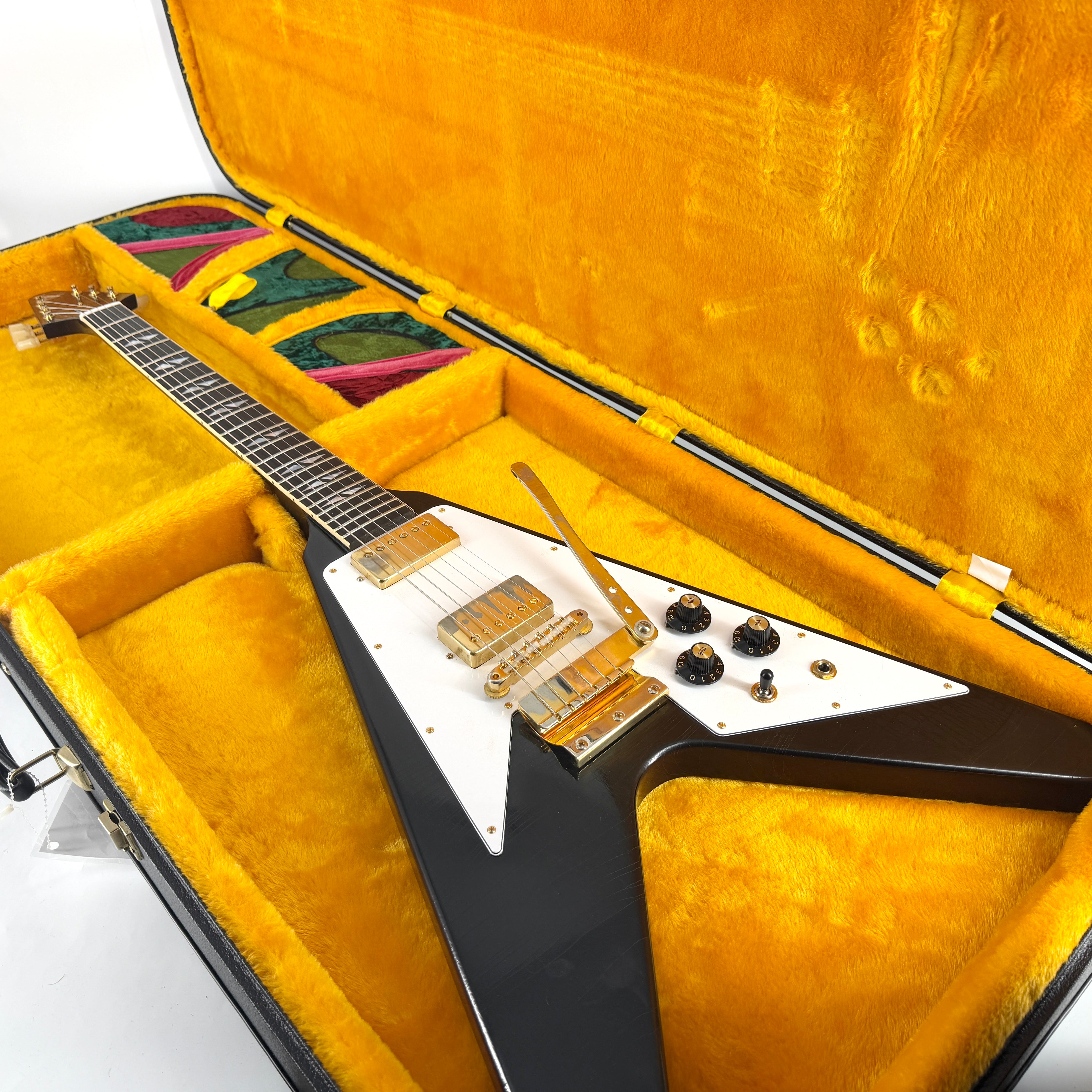 2020 Gibson Custom Shop Murphy Aged Jimi Hendrix 1969 Flying V