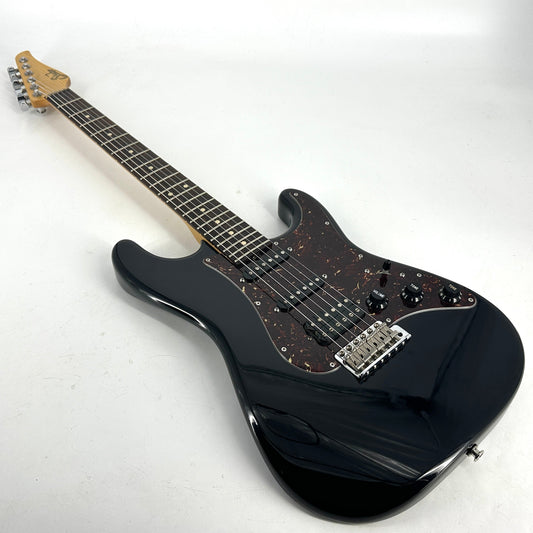 2009 Suhr Scott Henderson Custom HSS – Black