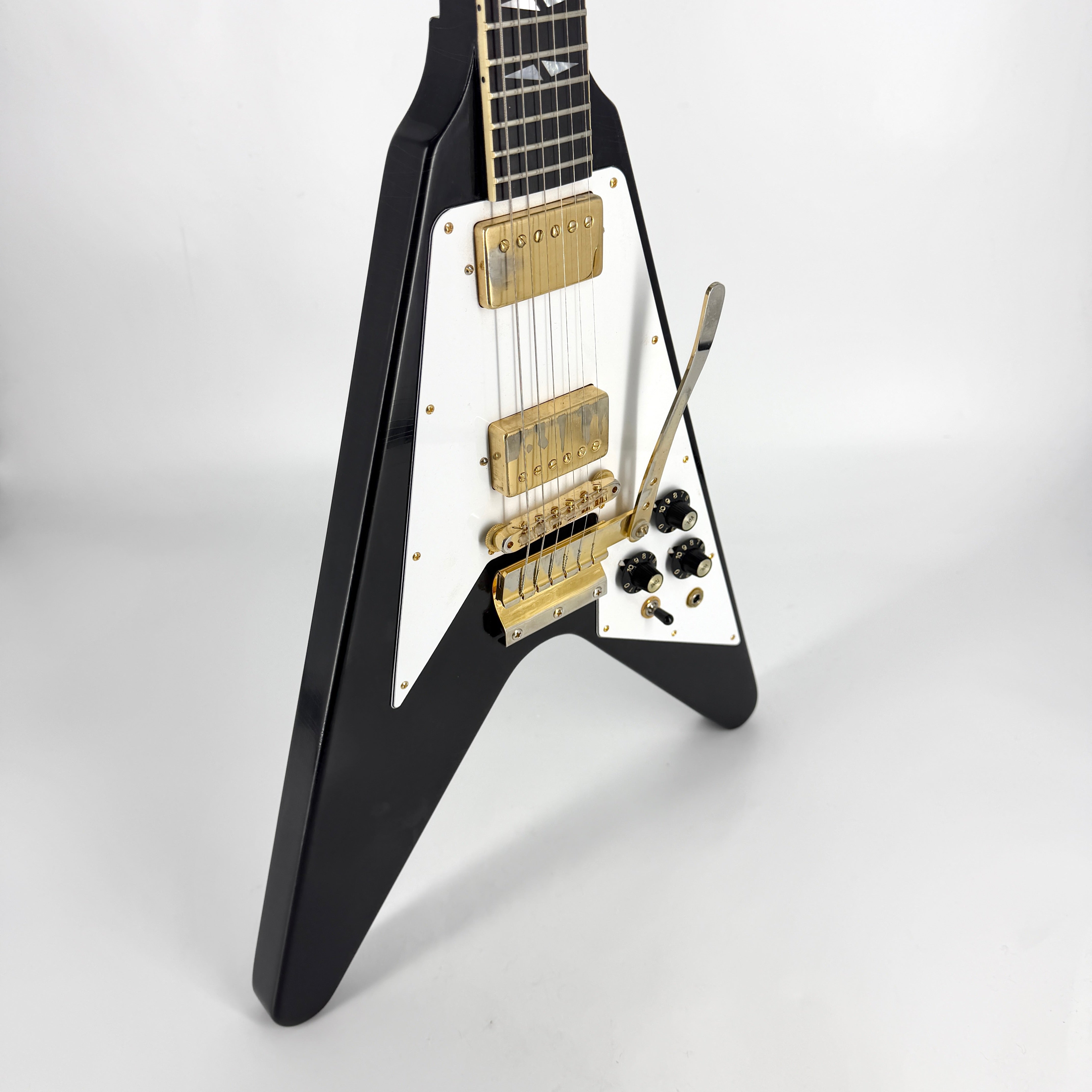 2020 Gibson Custom Shop Murphy Aged Jimi Hendrix 1969 Flying V