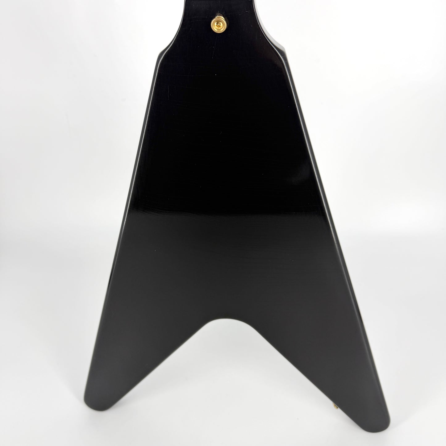 2020 Gibson Custom Shop Murphy Aged Jimi Hendrix 1969 Flying V - Ebony