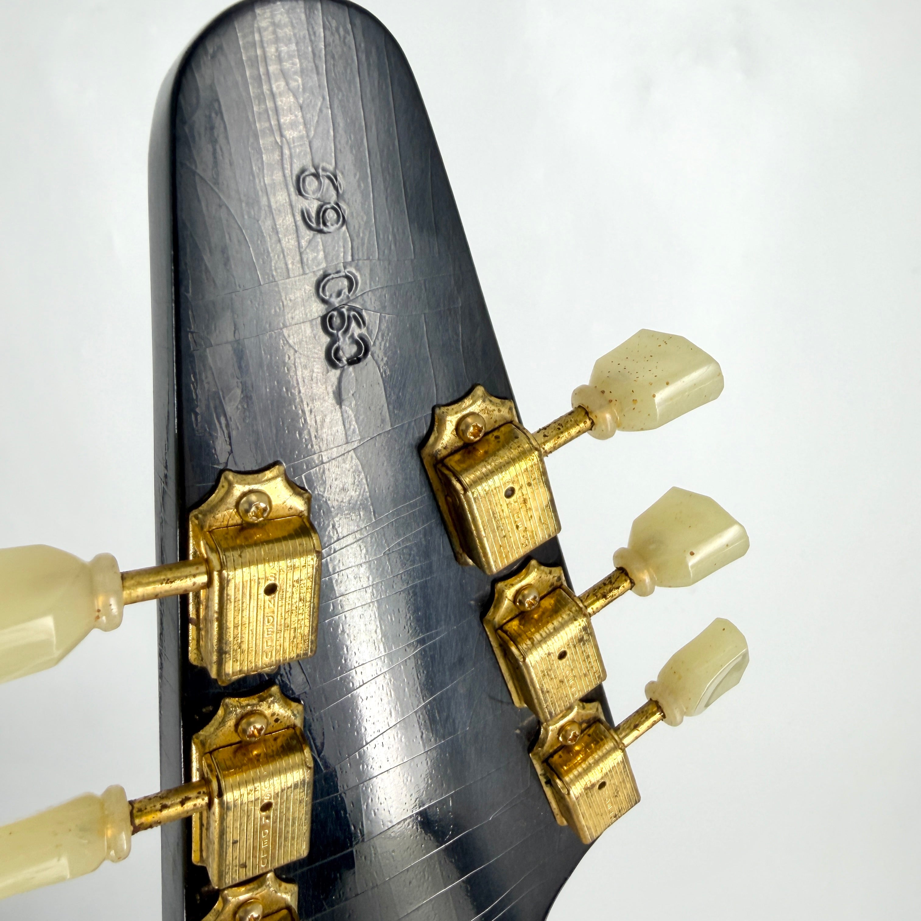 2020 Gibson Custom Shop Murphy Aged Jimi Hendrix 1969 Flying V
