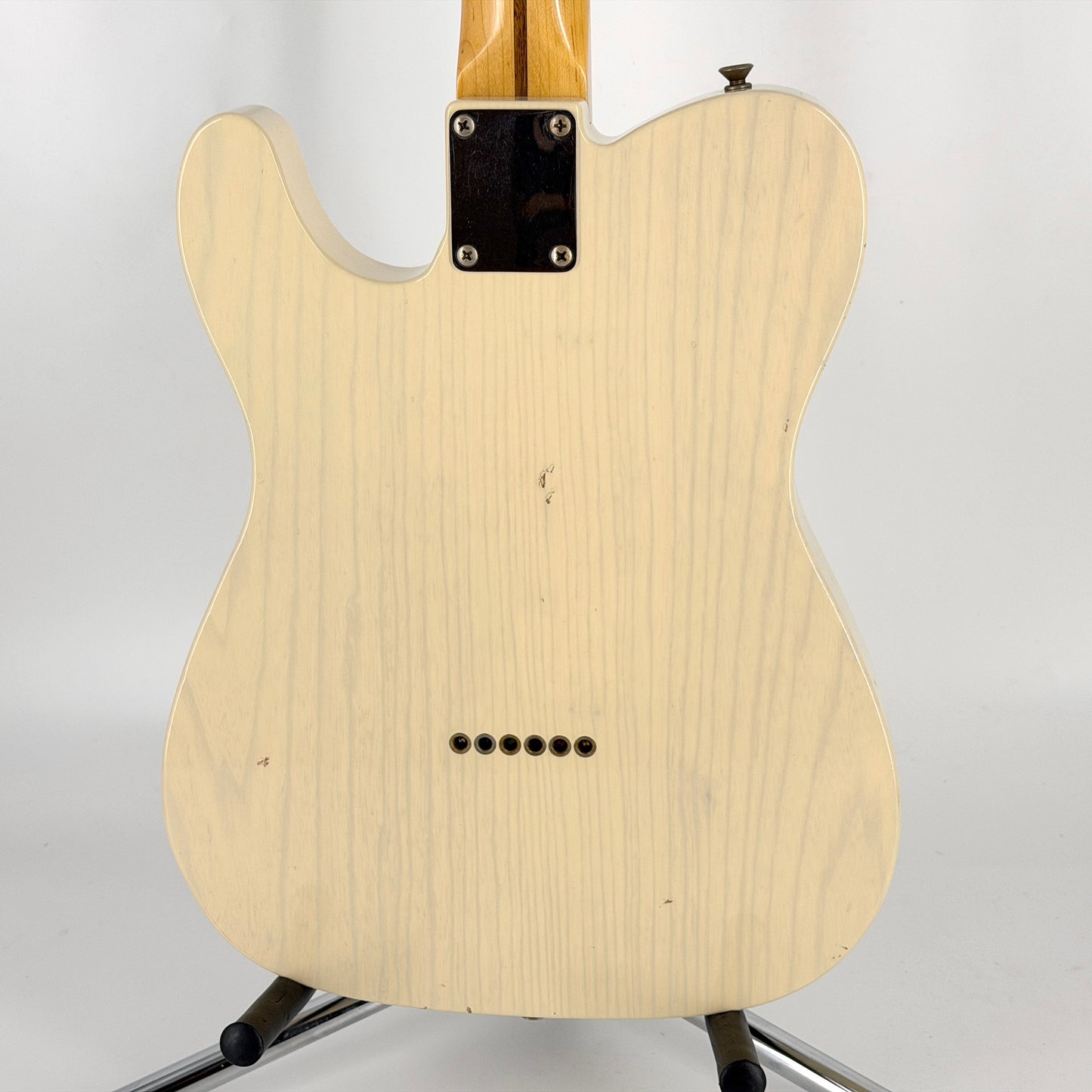 2025 Fender Custom Shop ’52 Journeyman Relic Telecaster – Vintage Blonde