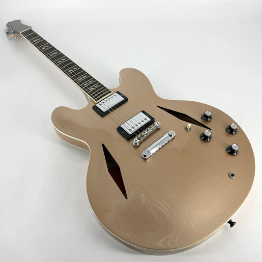 2015 Gibson Dave Grohl DG-335 – Gold Metallic