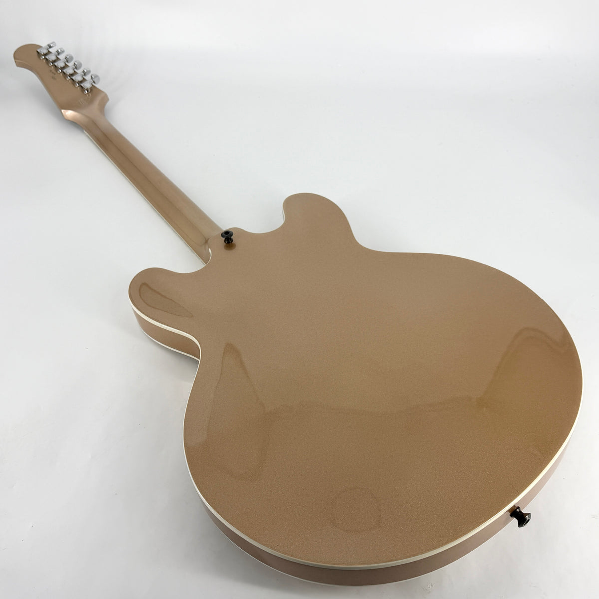 2015 Gibson Dave Grohl DG-335 – Gold Metallic