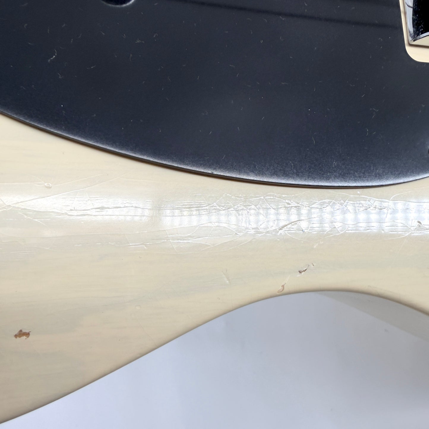 2025 Fender Custom Shop ’52 Journeyman Relic Telecaster – Vintage Blonde