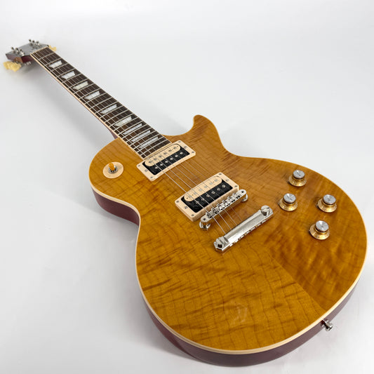 2022 Gibson Les Paul Slash Signature – Appetite Amber
