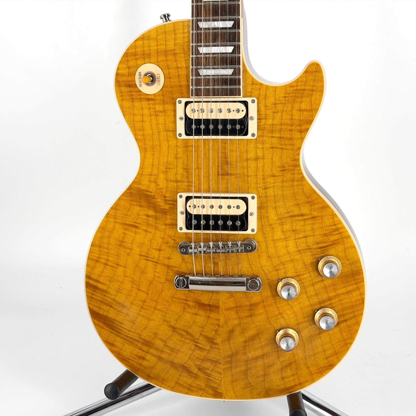 2022 Gibson Les Paul Slash Signature – Appetite Amber