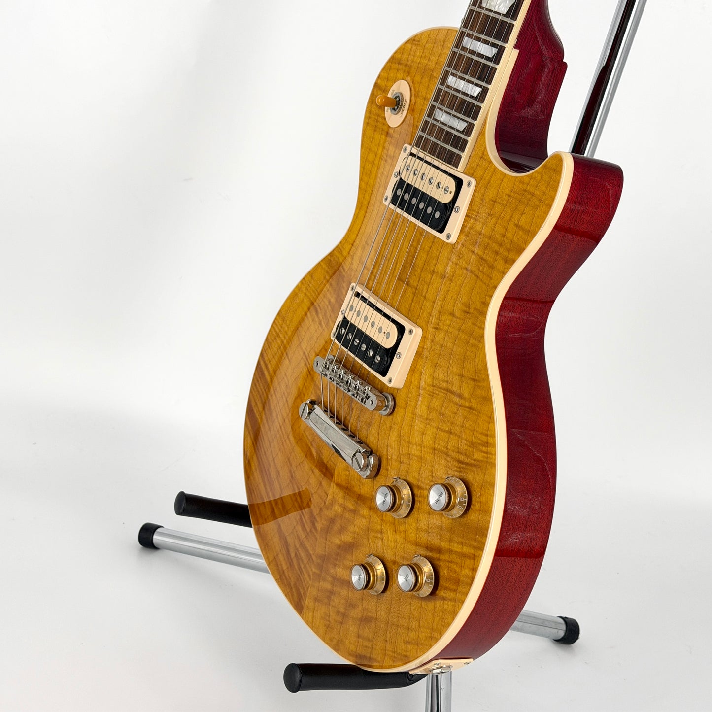 2022 Gibson Les Paul Slash Signature – Appetite Amber