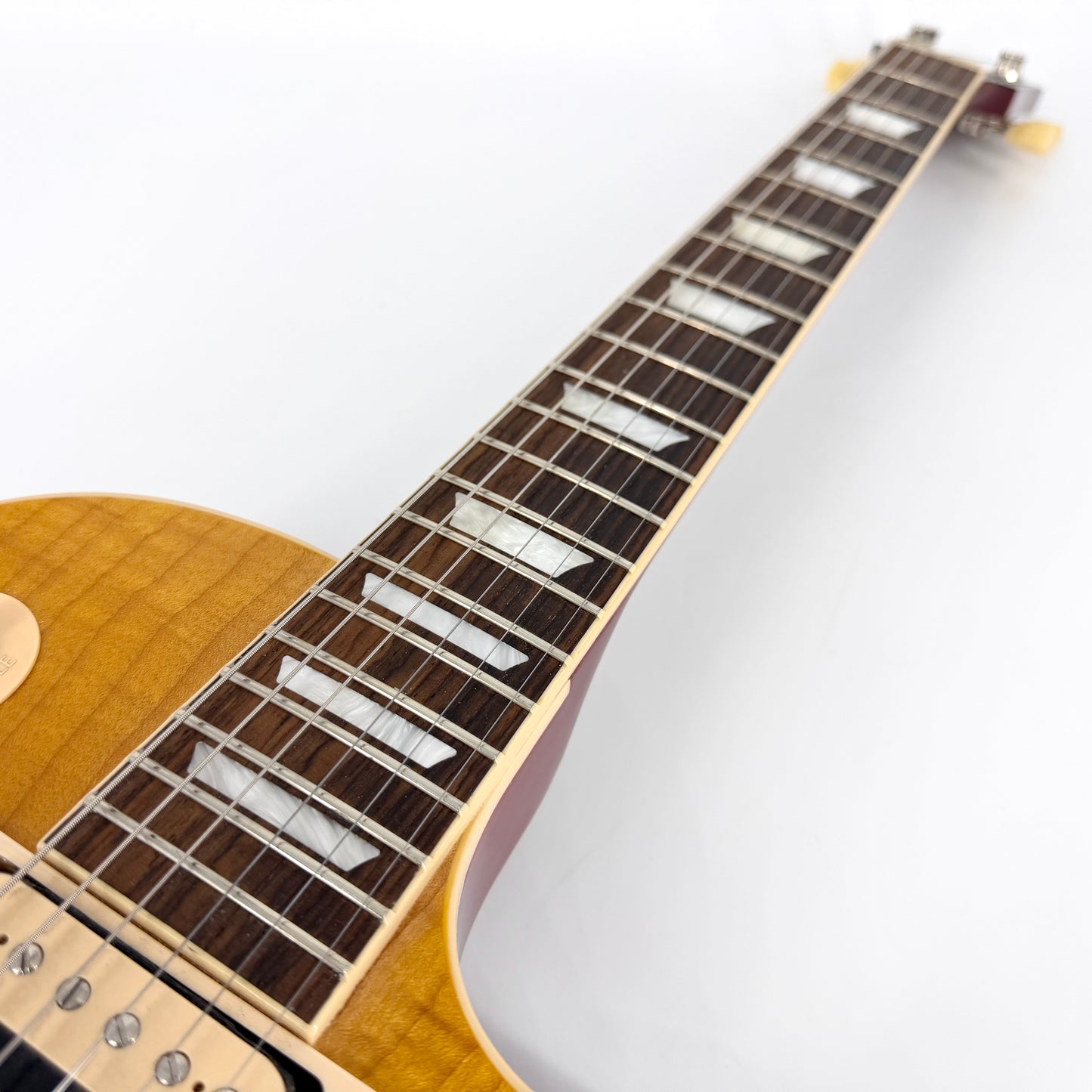 2022 Gibson Les Paul Slash Signature – Appetite Amber