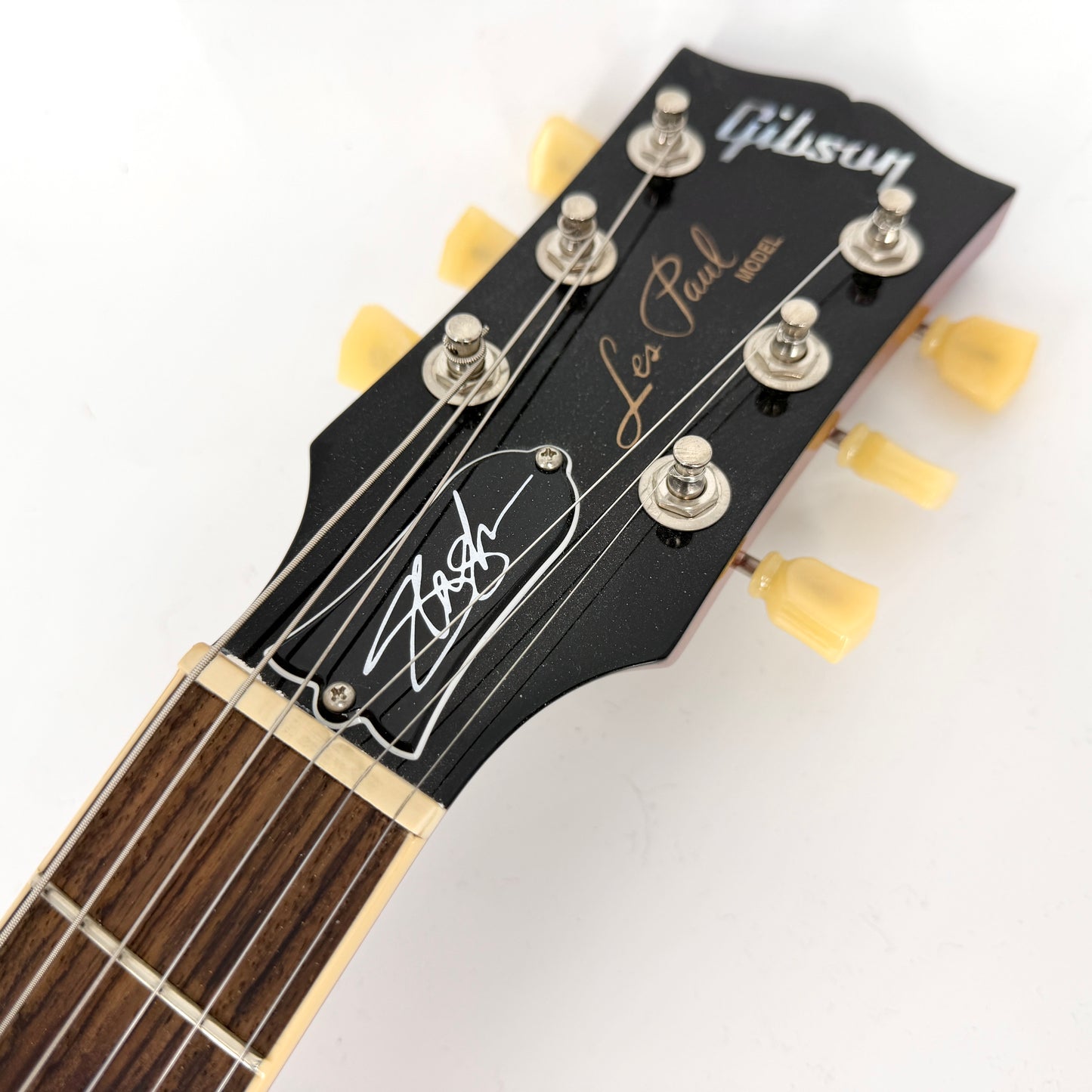 2022 Gibson Les Paul Slash Signature – Appetite Amber