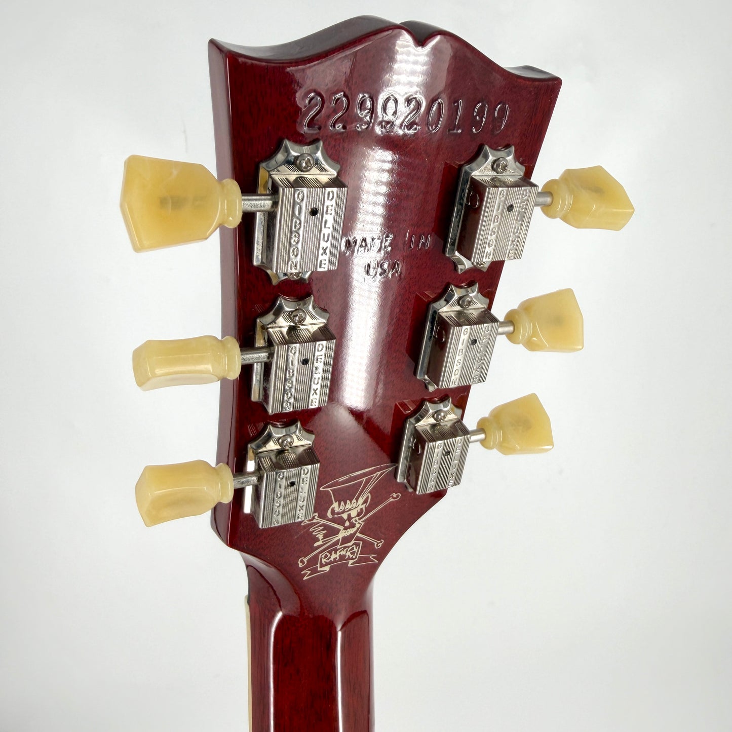 2022 Gibson Les Paul Slash Signature – Appetite Amber