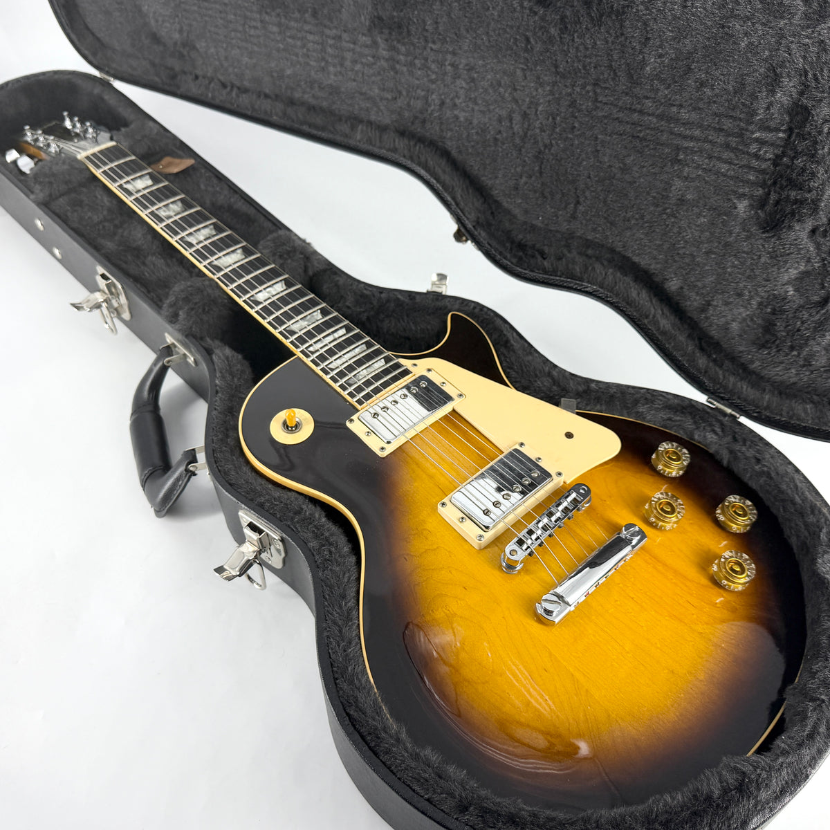 1981 Gibson Les Paul Standard - Tobacco Sunburst