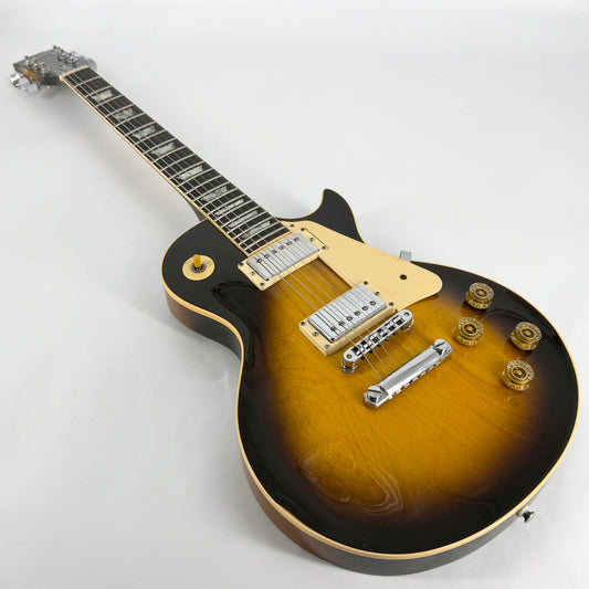1981 Gibson Les Paul Standard - Tobacco Sunburst