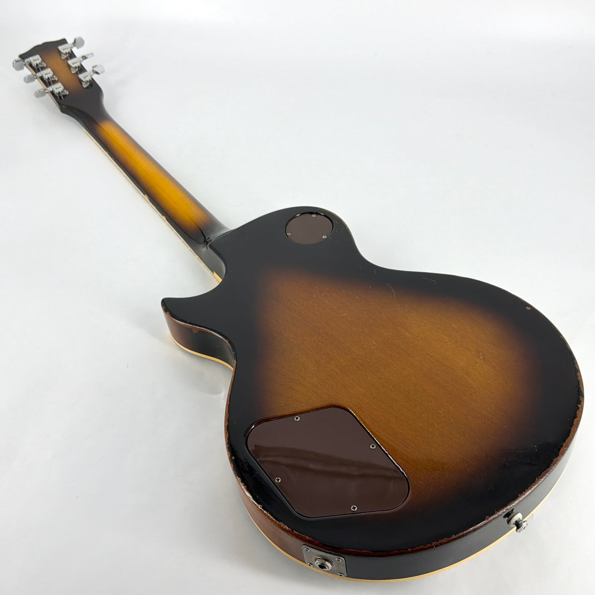 1981 Gibson Les Paul Standard - Tobacco Sunburst