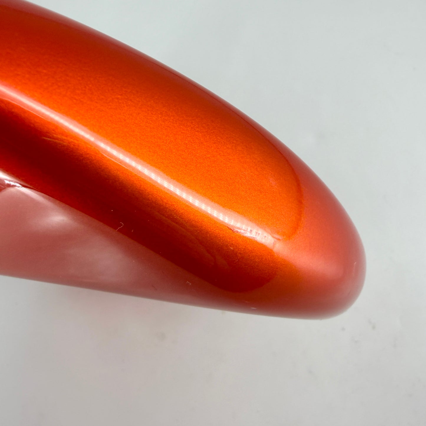 2009 Fender Custom Shop Deluxe Stratocaster – Candy Tangerine