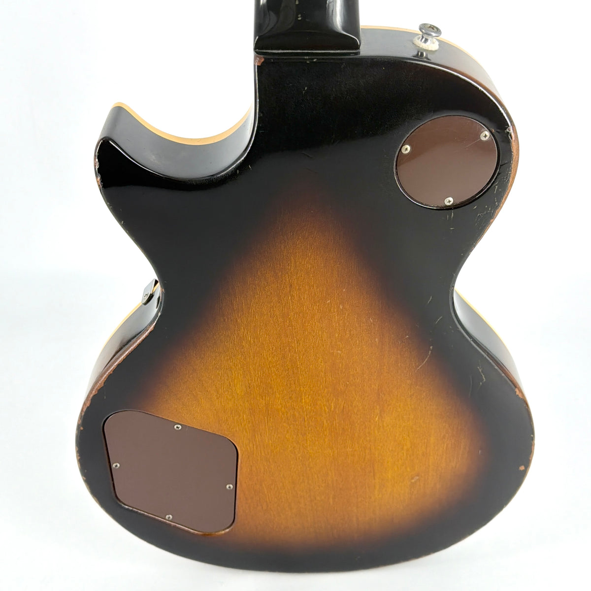 1981 Gibson Les Paul Standard - Tobacco Sunburst