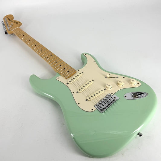 2013 Fender American Special Stratocaster – Surf Green