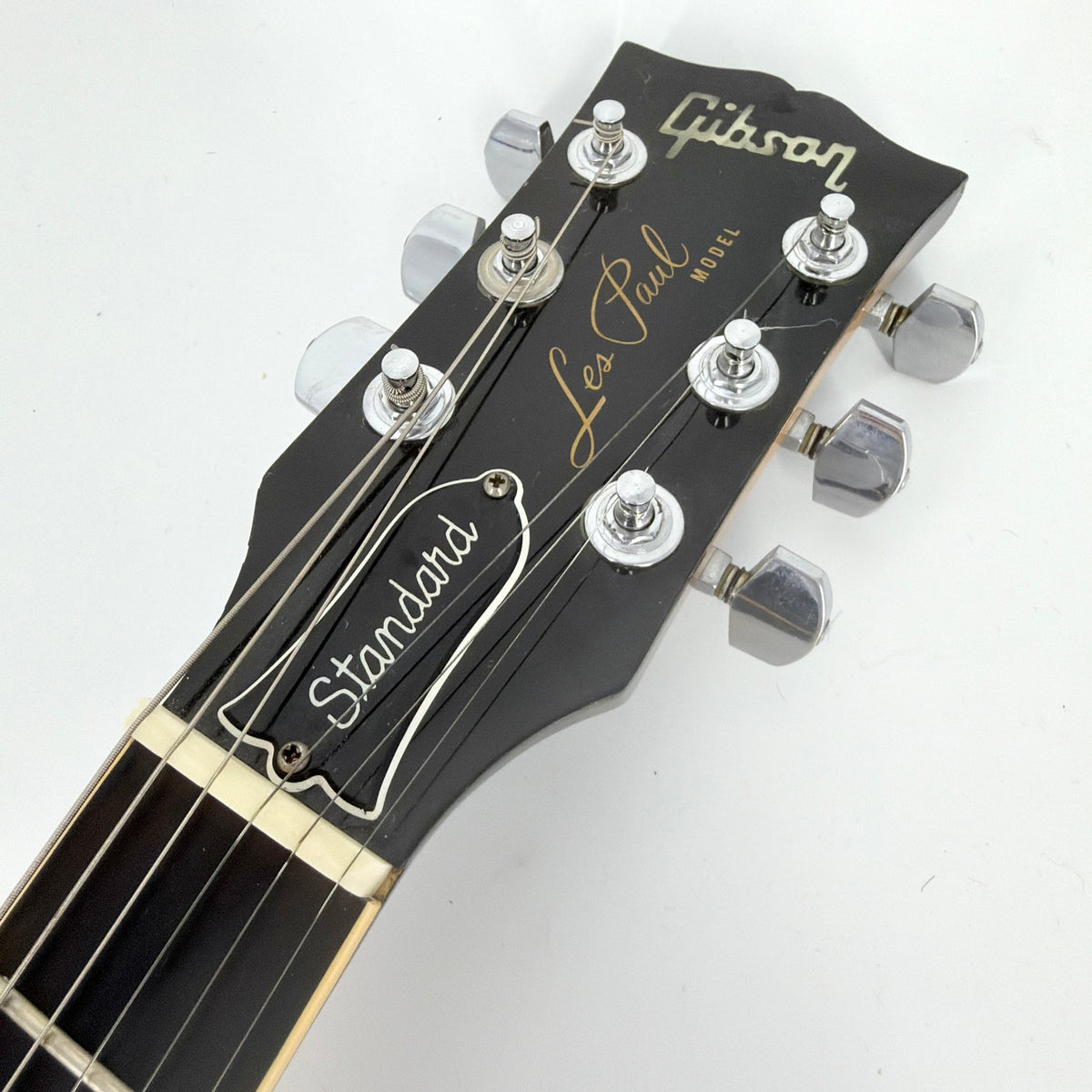 1981 Gibson Les Paul Standard - Tobacco Sunburst