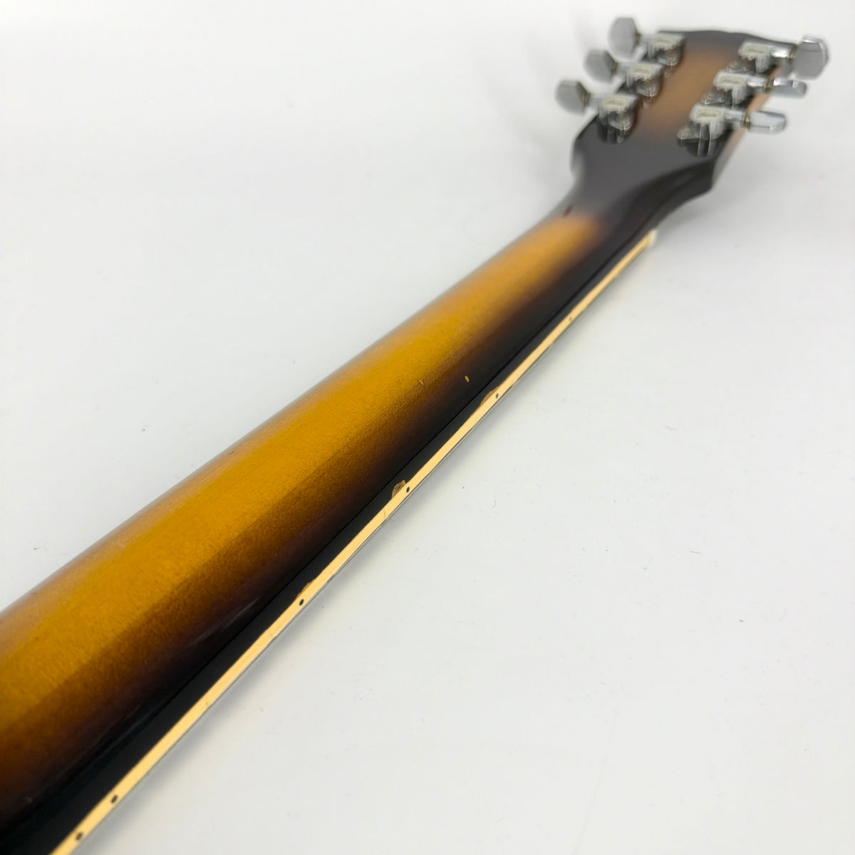 1981 Gibson Les Paul Standard - Tobacco Sunburst