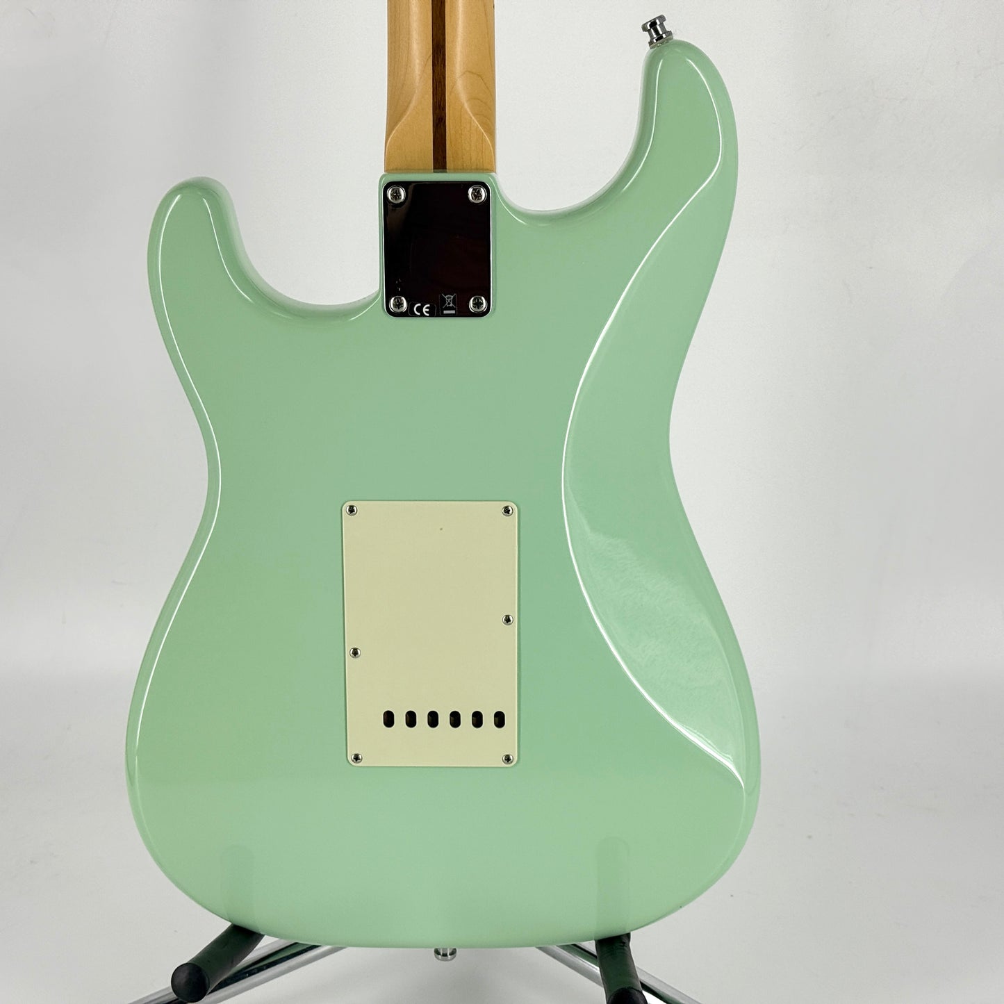 2013 Fender American Special Stratocaster – Surf Green