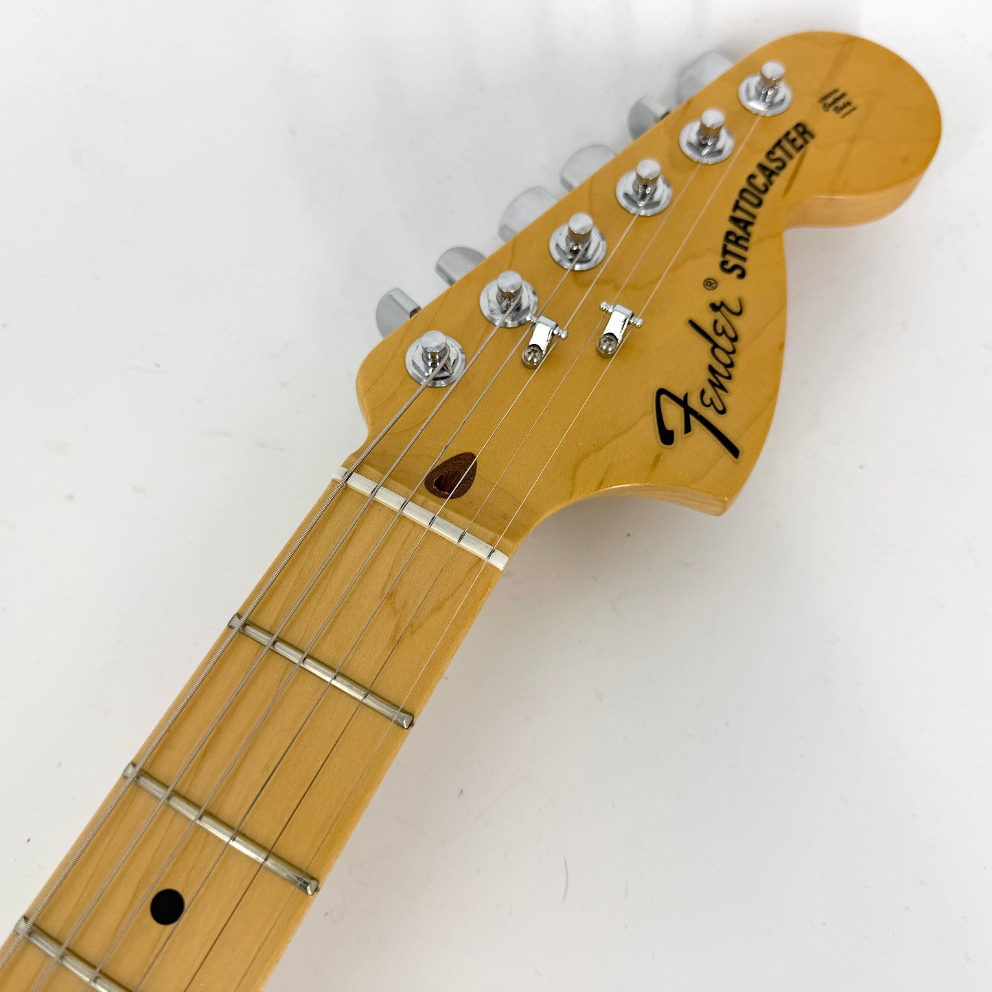 2013 Fender American Special Stratocaster – Surf Green