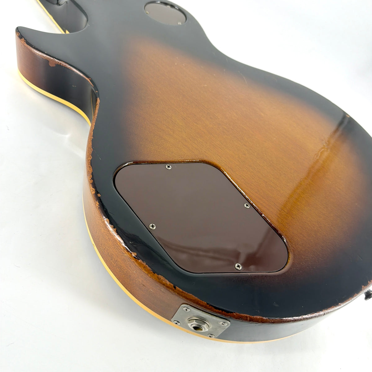 1981 Gibson Les Paul Standard - Tobacco Sunburst